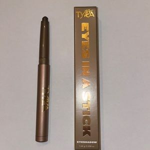 Black w/Gold Flecks Tyra Beauty Eyeshadow Stick